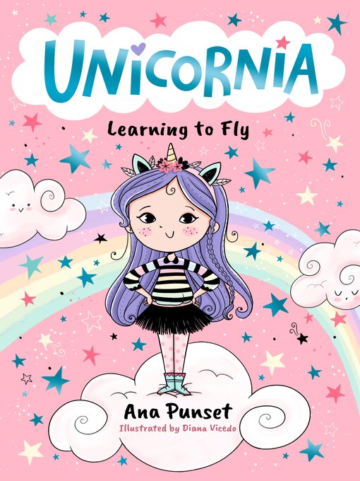 Title details for Unicornia by Ana Punset - Wait list